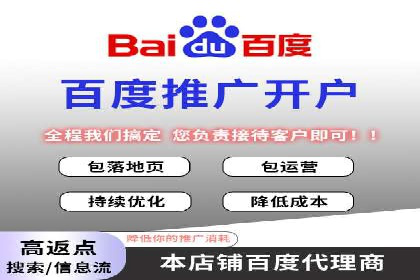 百度推广在电商行业的应用及效果